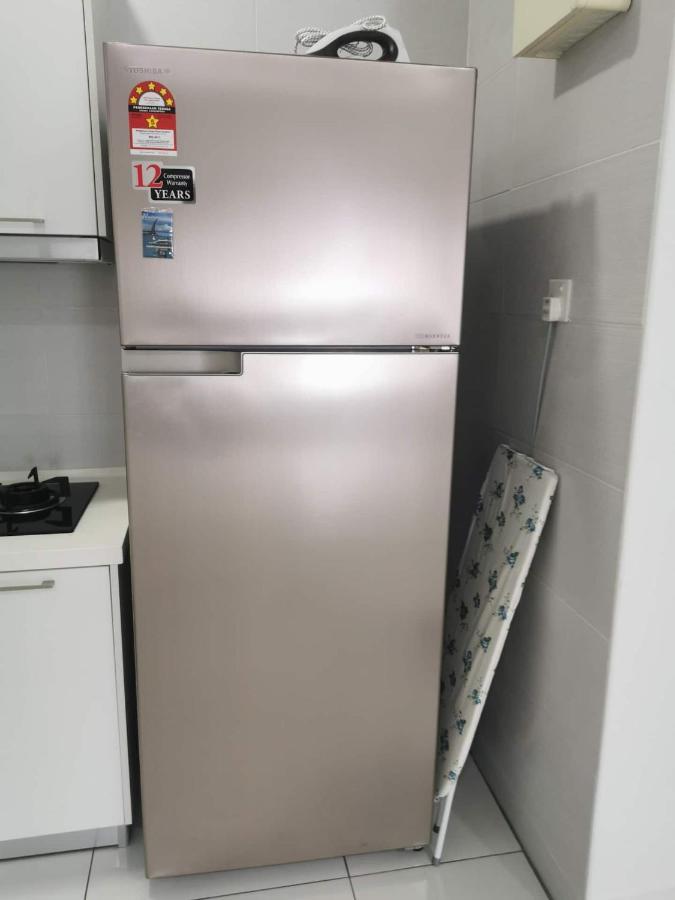 B2510 Paradigm Mall 2Br 6Pax Wifi Tvbox Netflix! Prime Area The Platino By Stay Johor Bahru Exterior foto