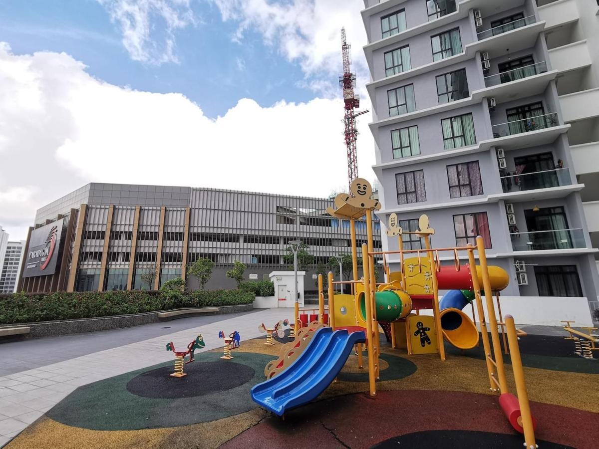 B2510 Paradigm Mall 2Br 6Pax Wifi Tvbox Netflix! Prime Area The Platino By Stay Johor Bahru Exterior foto