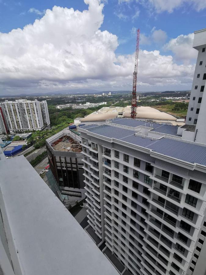 B2510 Paradigm Mall 2Br 6Pax Wifi Tvbox Netflix! Prime Area The Platino By Stay Johor Bahru Exterior foto