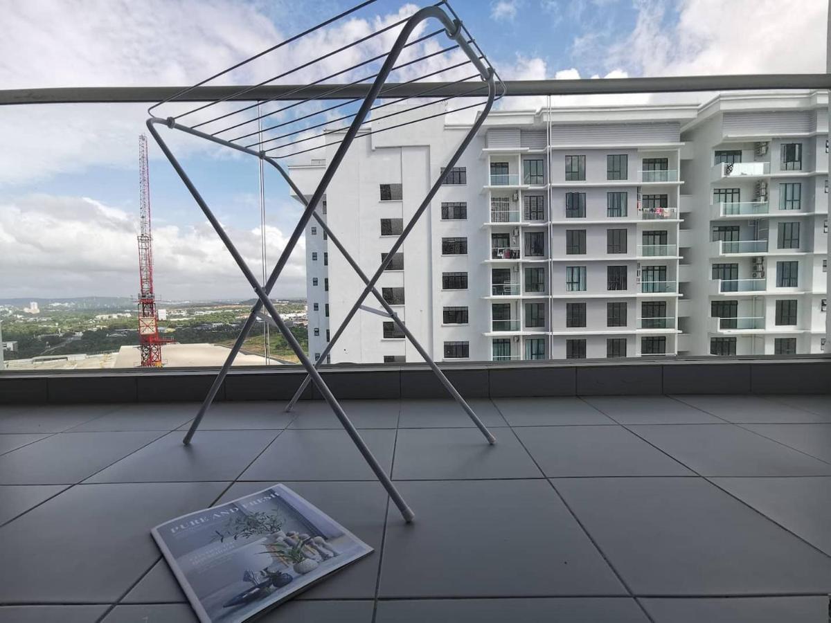 B2510 Paradigm Mall 2Br 6Pax Wifi Tvbox Netflix! Prime Area The Platino By Stay Johor Bahru Exterior foto