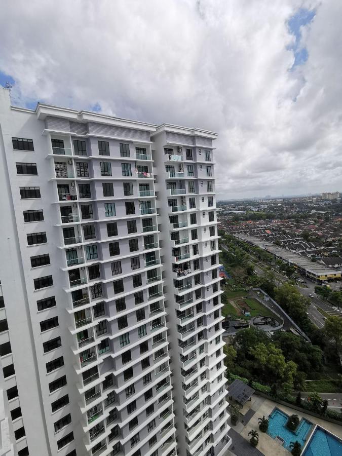 B2510 Paradigm Mall 2Br 6Pax Wifi Tvbox Netflix! Prime Area The Platino By Stay Johor Bahru Exterior foto